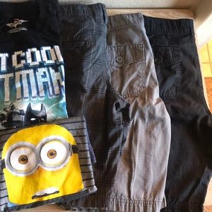 Boys Clothing lot